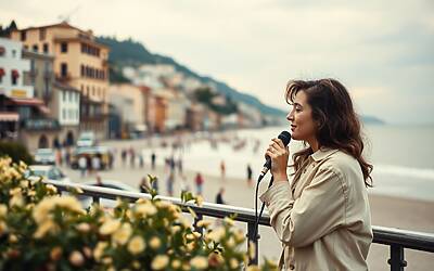 Pausini ricuce lo strappo con Grignani a Sanremo, versioni ancora divergenti