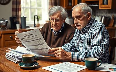 Pensione marzo, calendario accrediti, prelievo contanti e verifica cedolino INPS