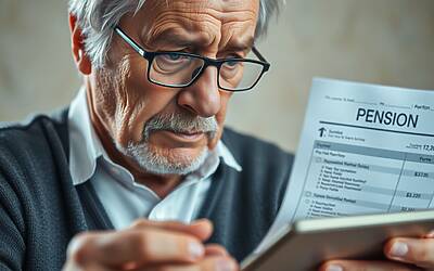 Pensione, quanto incide sull’ultimo stipendio e sui futuri assegni