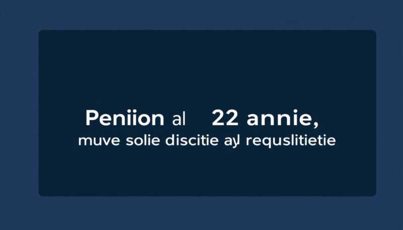 Pensioni a 62 anni, nuove soglie d’uscita e requisiti aggiornati