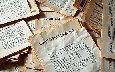 Pensioni, crollano i nuovi assegni secondo l’analisi InvestireOggi su Inps