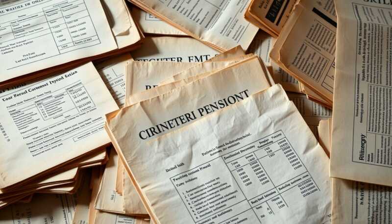 Pensioni, crollano i nuovi assegni secondo l’analisi InvestireOggi su Inps