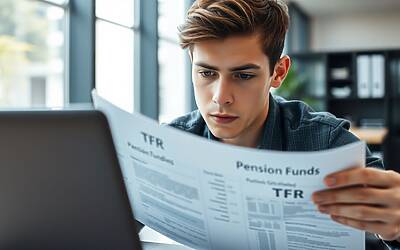 Pensioni e TFR cambiano gestione, cosa comporta il silenzio assenso