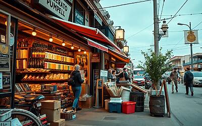 Piattaforma innovativa trasforma vecchie musicassette dei mercatini in audio digitale