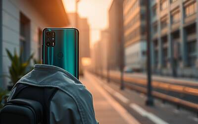 Poco X8 Pro Max sorprende con batteria enorme e autonomia fuori scala