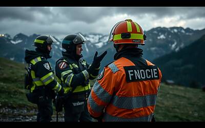 Polizia convoca il comandante dei pompieri a Crans-Montana, emergono retroscena
