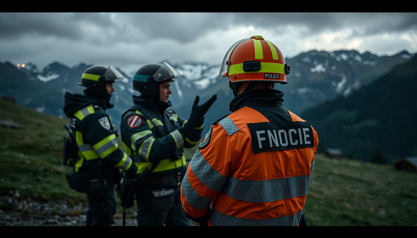 Polizia convoca il comandante dei pompieri a Crans-Montana, emergono retroscena