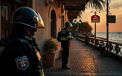 Poliziotto di Temptation Island licenziato, stop al provvedimento e indagine Mediaset