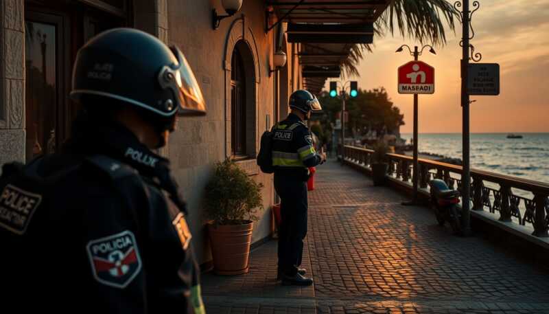 Poliziotto di Temptation Island licenziato, stop al provvedimento e indagine Mediaset