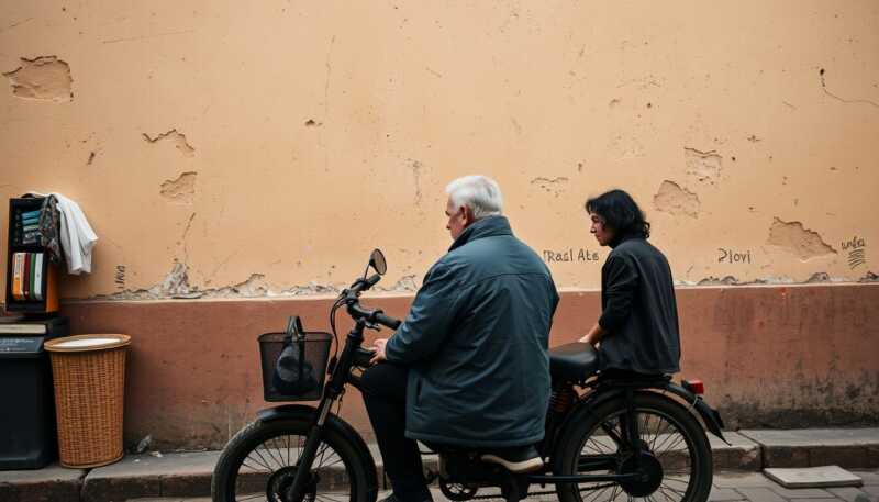 Posta svela tradimenti e bugie familiari: cosa nessuno aveva mai raccontato