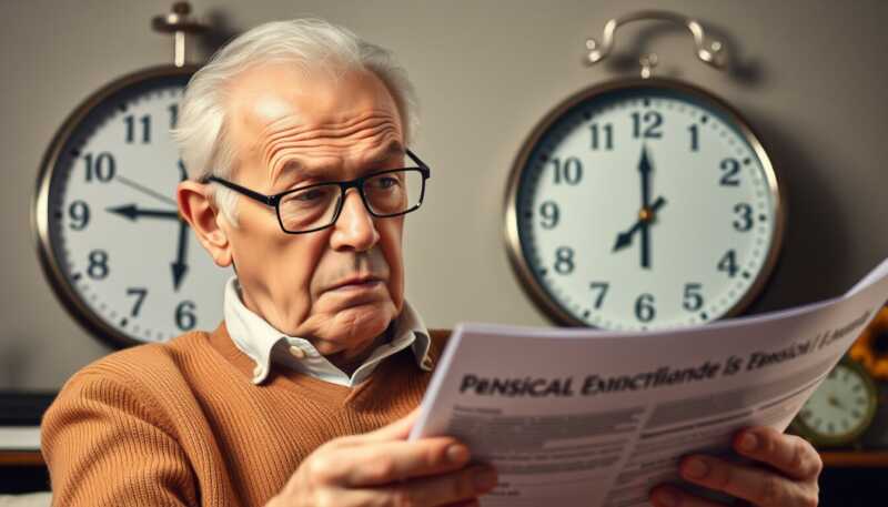 Previdenza complementare, scattano 60 giorni per revocare l’adesione automatica
