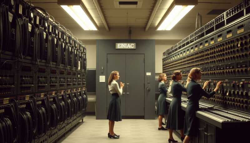 Primo computer programmabile rivoluziona la storia dell’informatica globale