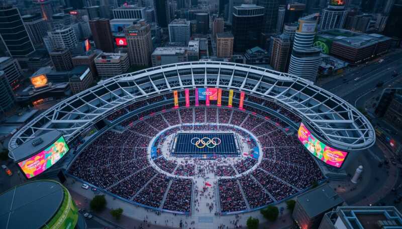 Private equity trasforma le Olimpiadi nel business globale più conteso