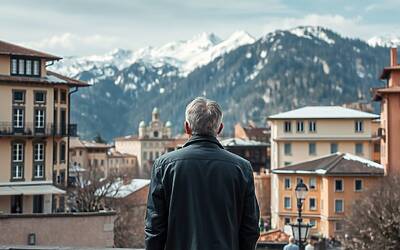 Procuratori di Roma aprono fascicolo su Crans-Montana, focus sui sopravvissuti