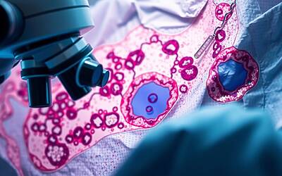 Prostata nuova minaccia microplastiche rilevate nella quasi totalità dei tumori