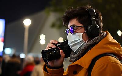 Pucci divide la politica, scontro PD Renzi Meloni sul caso Sanremo