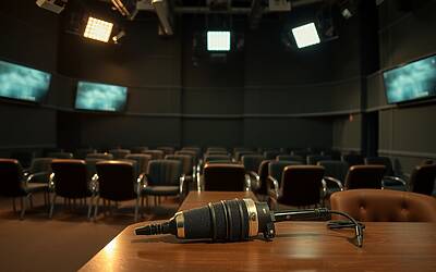 Rai cancella Lo Stato delle Cose e esplode la rabbia di Giletti