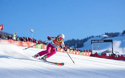 Rai domina gli ascolti televisivi con le Olimpiadi Milano Cortina