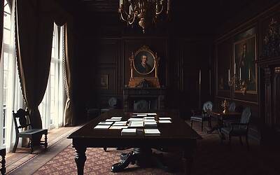 Re Carlo pronto a escludere Andrea dalla successione dopo scandalo Epstein