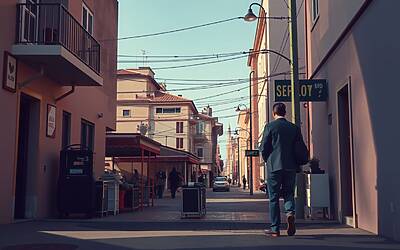 Report, chat riservate e accuse esplosive sul presunto giro gay