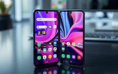 Report globale prevede boom dei dispositivi pieghevoli nel prossimo futuro