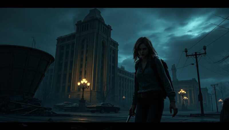Resident Evil Requiem conclude la saga con un epilogo definitivo