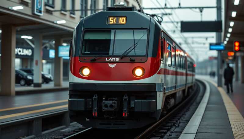 Sabotaggio ferroviario sotto inchiesta per terrorismo, emergono nuovi dettagli investigativi
