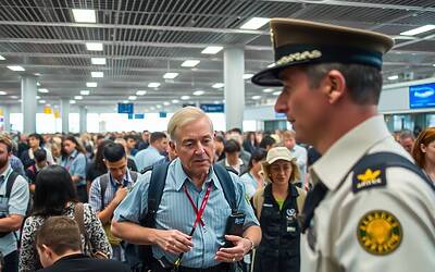 Salvini impone precettazione sul trasporto aereo, sindacati rinviano lo sciopero