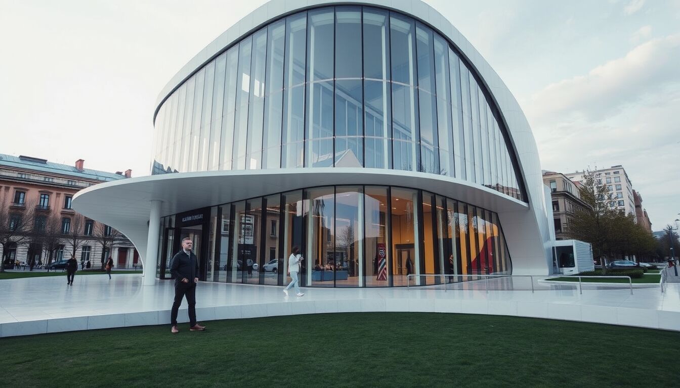 Samsung inaugura a Milano la nuova casa tecnologica delle Olimpiadi Samsung inaugura a Milano la nuova casa tecnologica delle Olimpiadi