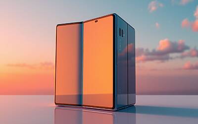 Samsung stupisce con Galaxy Wide Fold, il pieghevole che cambia tutto