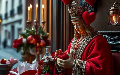 San Valentino diventa un incubo digitale con le nuove truffe romantiche AI