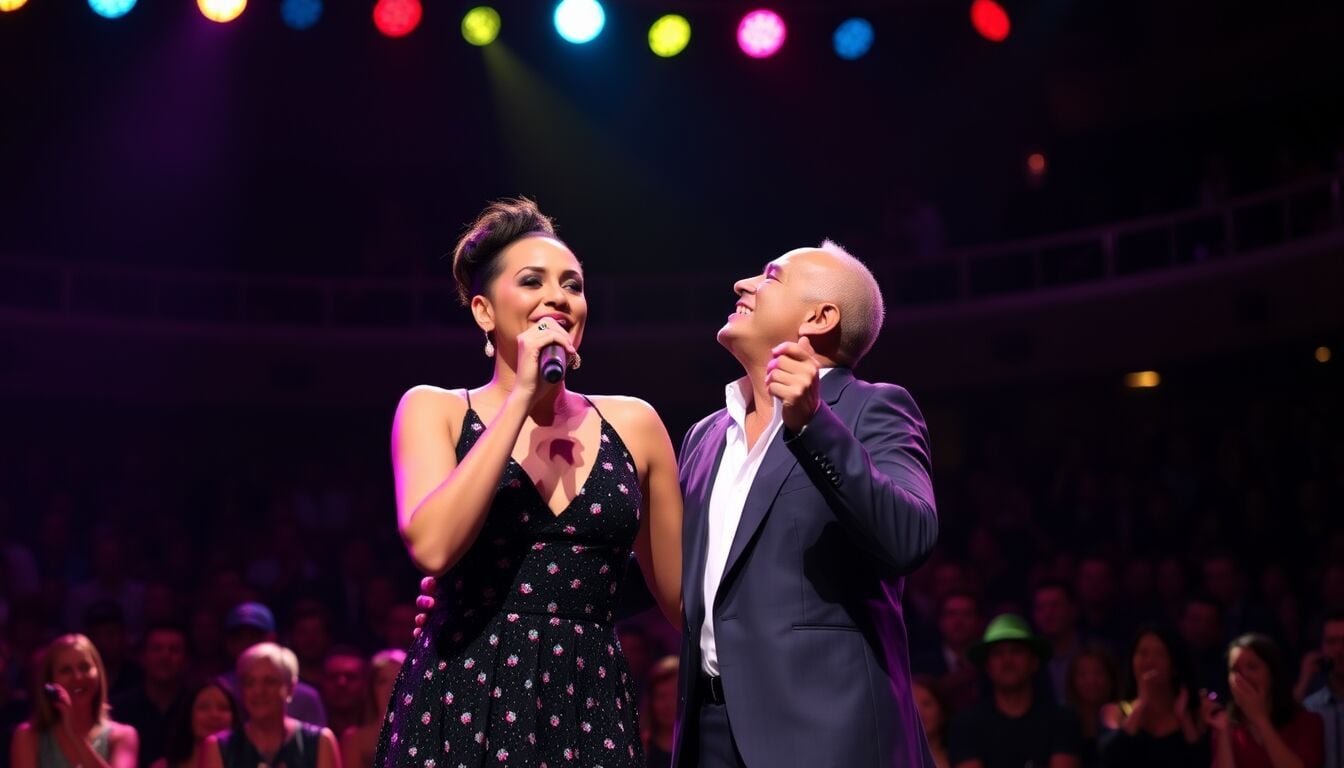 Sanremo 2026 terza serata, superospiti internazionali e Big in gara