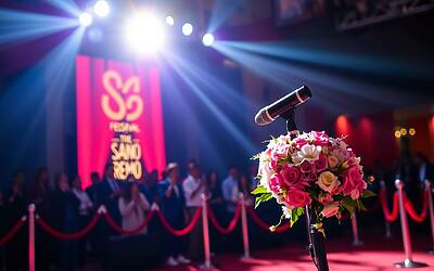 Sanremo, Rai sfida discografici sulla conduzione De Martino Clerici Amadeus