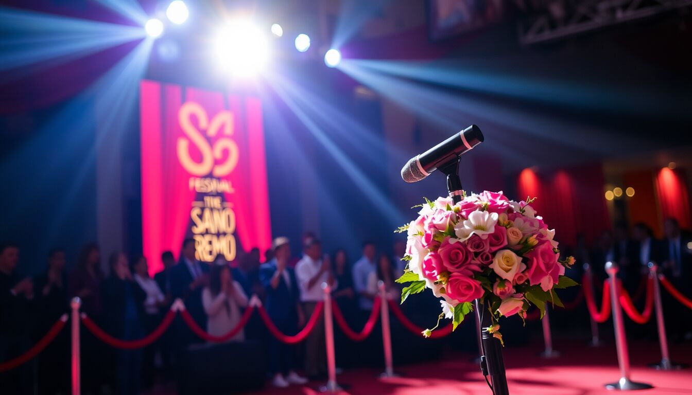 Sanremo, Rai sfida discografici sulla conduzione De Martino Clerici Amadeus