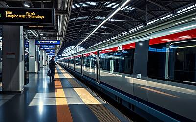 Scioperi sconvolgono viaggiatori italiani, caos in arrivo tra aerei e treni