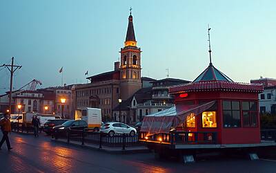 Scotti trasforma La Ruota della Fortuna in show irriverente che sorprende