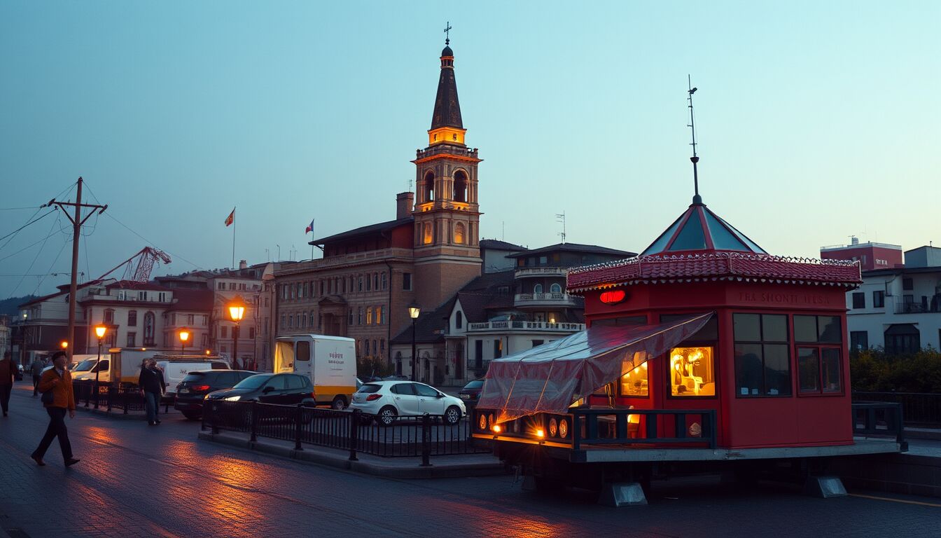 Scotti trasforma La Ruota della Fortuna in show irriverente che sorprende