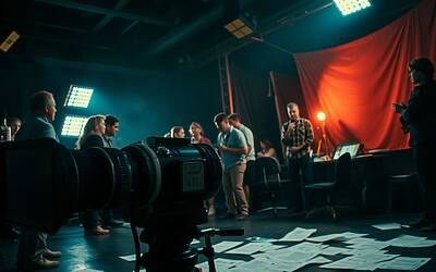 Scream 7 tra crisi creative, cambi di cast e travagliata produzione