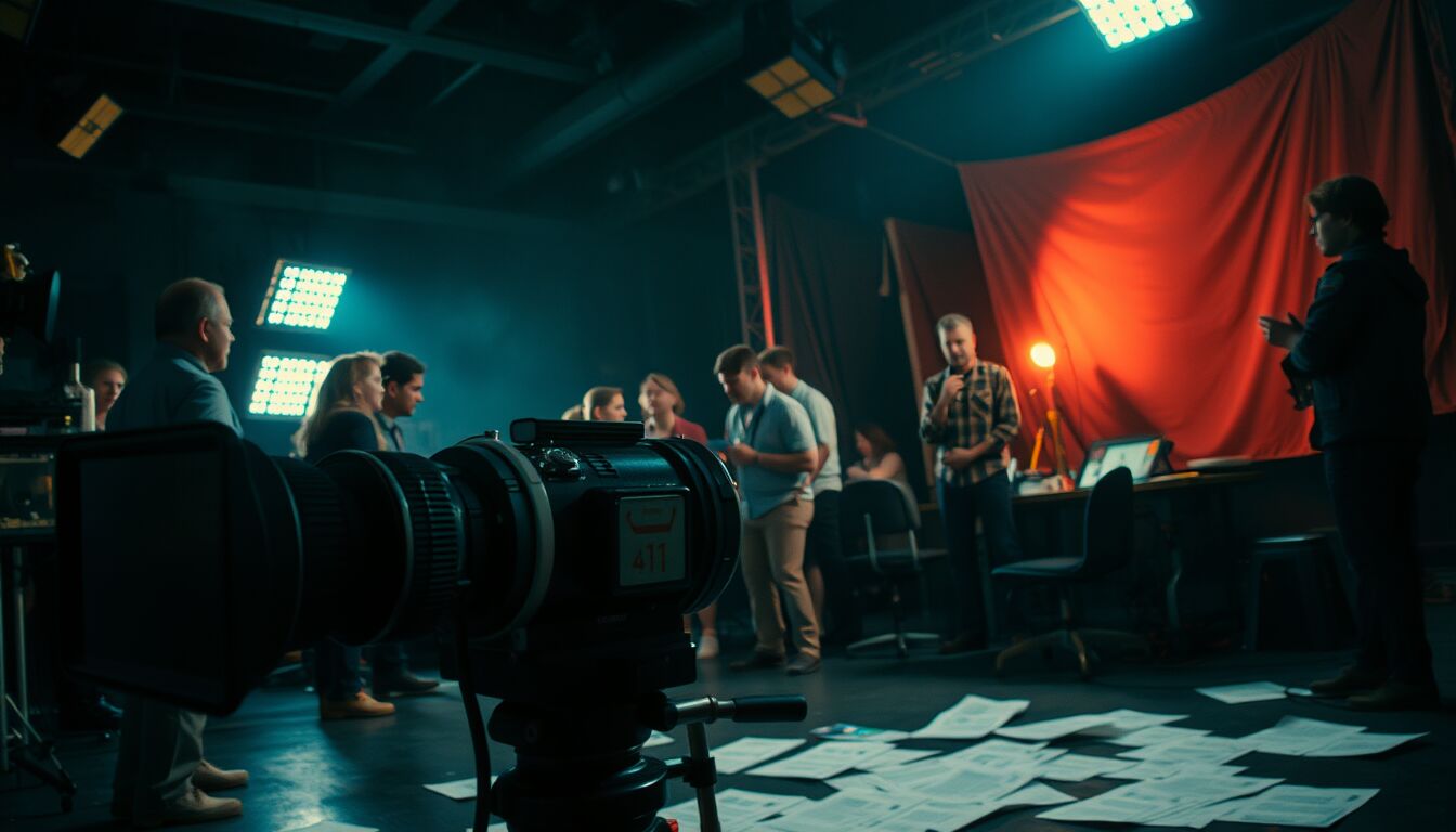 Scream 7 tra crisi creative, cambi di cast e travagliata produzione