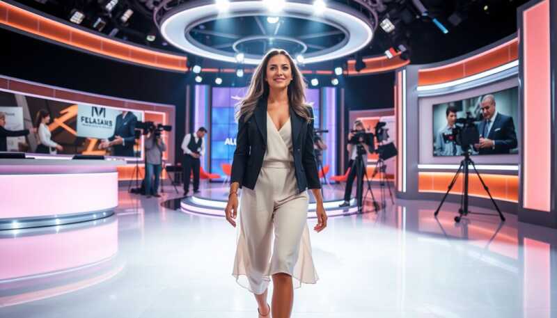 Selvaggia Lucarelli verso cachet record al Gf Vip e ritorno a Ballando