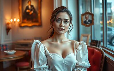 Serena Rossi sorprende su Sanremo e Mina Settembre, poi annuncia svolta