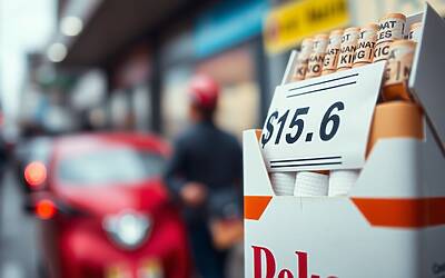 Sigarette, nuovo aumento dei prezzi rende il fumo ancora più caro