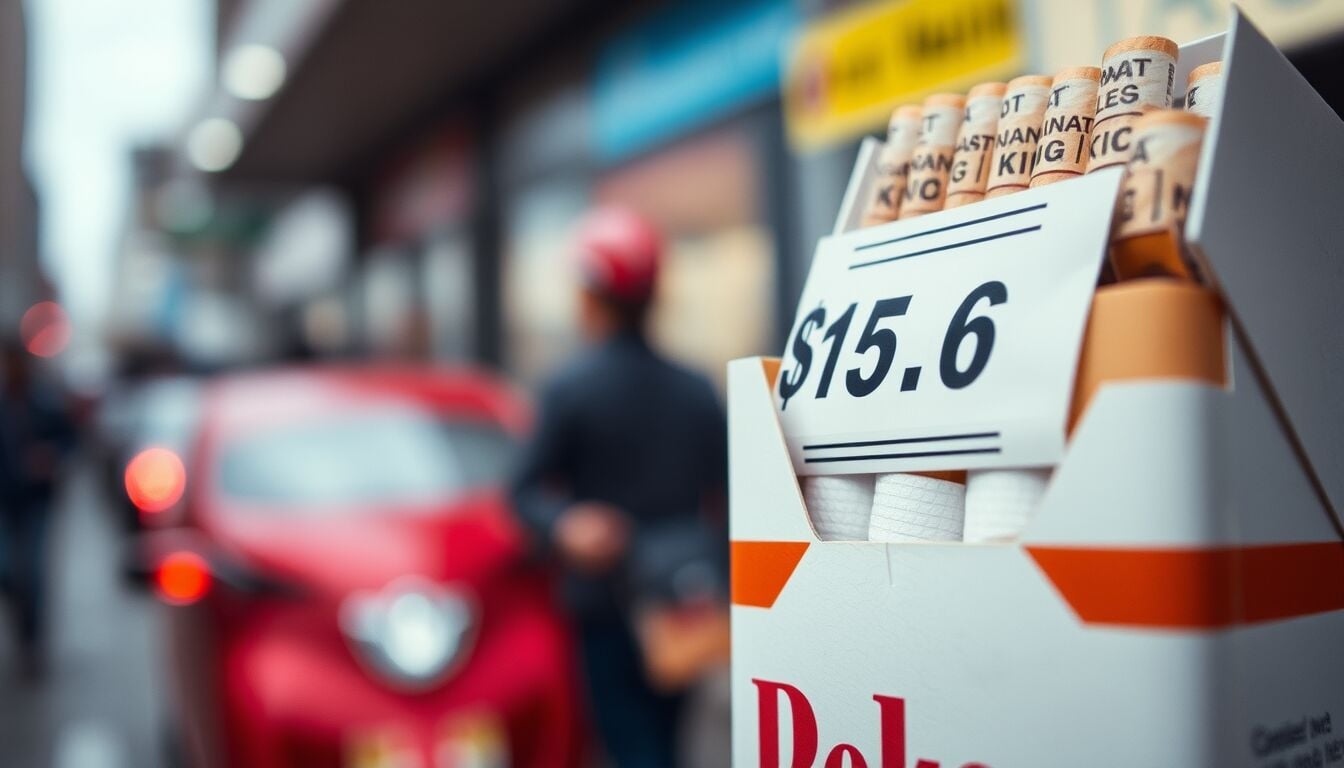 Sigarette, nuovo aumento dei prezzi rende il fumo ancora più caro