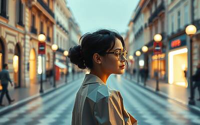 Silvana Armani sorprende Parigi con un debutto destinato a pesare