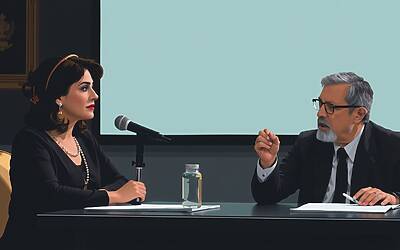 Silvana Giacomini difende Alfonso Signorini e contesta duramente le accuse di Corona