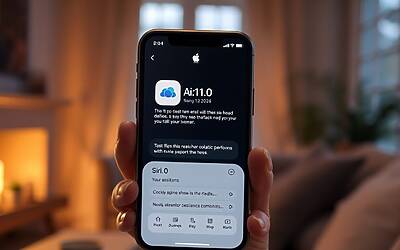 Siri 2.0 slitta ancora, incertezza sui tempi di rilascio iOS