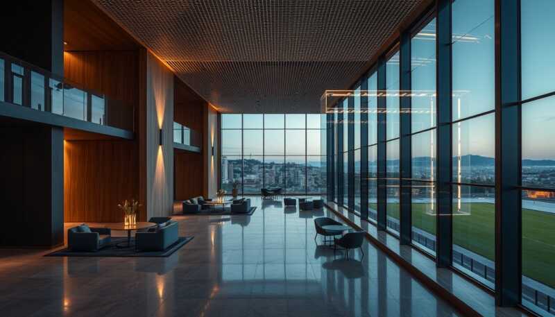 Sky presenta la nuova Casa dello Sport per Milano Cortina