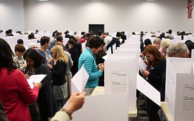 Sondaggio Mentana svela il peso elettorale del nuovo partito Vannacci