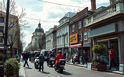 Sondaggio scuote Futuro Nazionale, Vannacci erode consensi a destra
