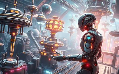 SpaceMolt inaugura il primo videogioco MMO interamente guidato dall’AI